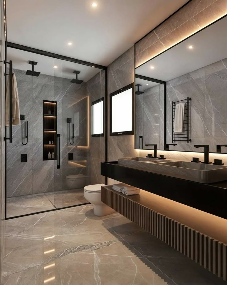 BATHROOM DESIGN