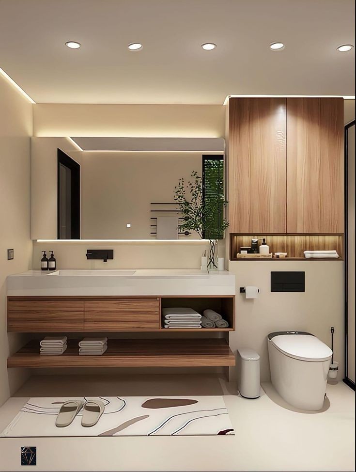 BATHROOM DESIGN